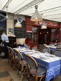 Atmosphère du Restaurant français Bar André à La Rochelle - n°13