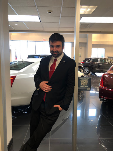 Cadillac Dealer «Paul Conte Cadillac», reviews and photos, 169 Sunrise Hwy, Freeport, NY 11520, USA