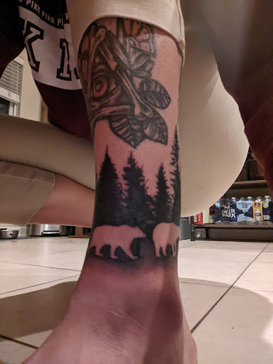 Tattoo Shop «Myrtle Beach Ink Tattoos», reviews and photos, 704 Seaboard St Unit A, Myrtle Beach, SC 29577, USA