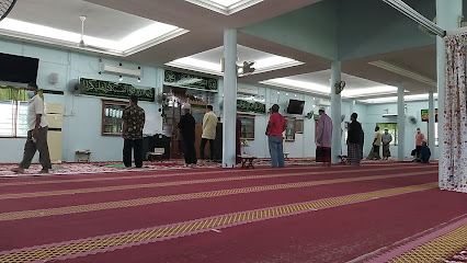 Masjid Kota Lama Kanan