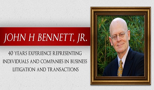 John H. Bennett Jr, Attorney at Law