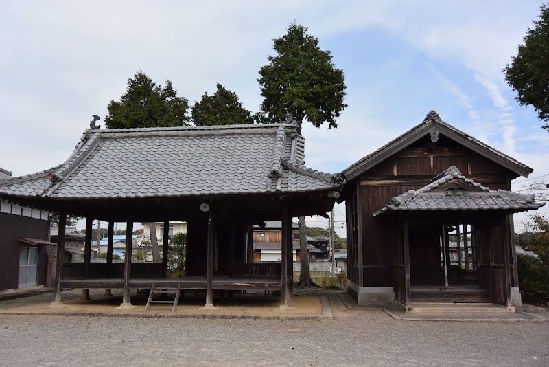 八坂神社 (中番町)