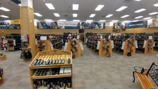 Shoe store Waco