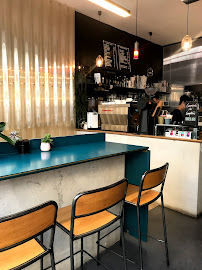 Atmosphère du Restaurant brunch Nuance café à Paris - n°19