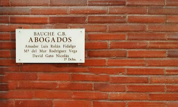 BAUCHE ABOGADOS