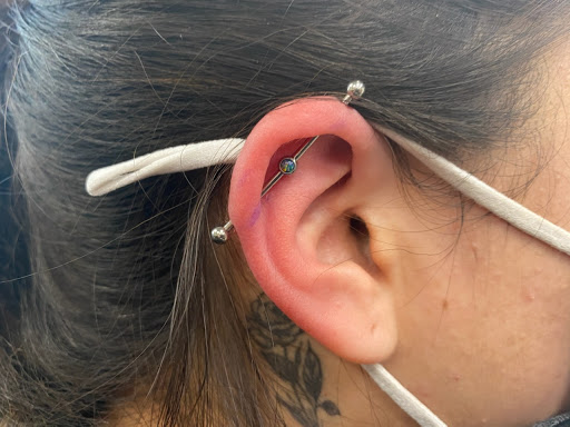 Tattoo Shop «Ink Pagoda», reviews and photos, 17218 E Foothill Blvd #103, Fontana, CA 92335, USA