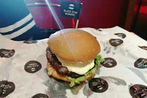 Black Star Burger image