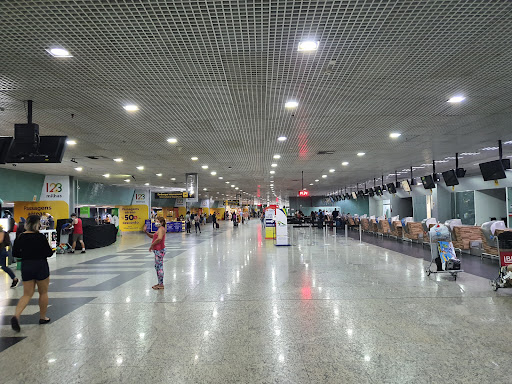 Aeroporto regional Manaus