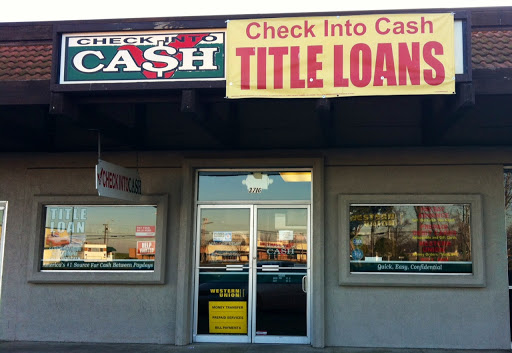 EZ Cash Plus in Vallejo, California