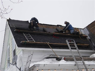 MY NEIGHBORHOOD roofing and siding