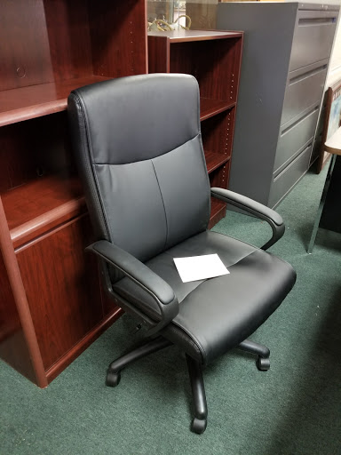 Used Office Furniture Store «Office Furniture Exchange», reviews and photos, 123 W Cevallos St, San Antonio, TX 78204, USA