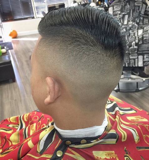 Barber Shop «Tailormade Barbershop», reviews and photos, 7321 Mission St, Daly City, CA 94014, USA