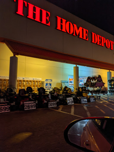 Home Improvement Store «The Home Depot», reviews and photos, 1524 E Brandon Blvd, Brandon, FL 33511, USA
