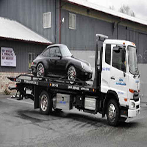 Towing Service «Fife Service & Towing», reviews and photos, 1313 34th Ave E, Fife, WA 98424, USA