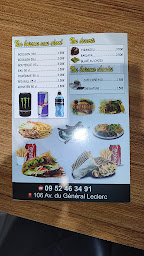 Photo n°4 de Kaan grill kebab à Dombasle-sur-Meurthe ()