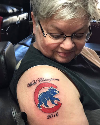 Explore kehlani tattoo ideas, creative tattoo ideas in Fox Lake, available at Electric Art Tattoos