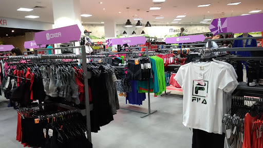 Lojas para comprar roupa desportiva feminina Rio De Janeiro