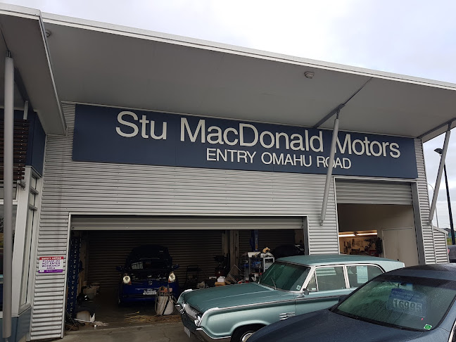 Stu MacDonald Motors Limited
