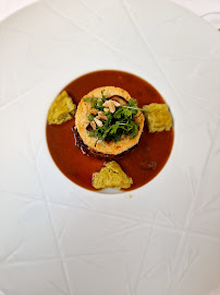 Foie gras du Restaurant français Restaurant L'Atelier Rongefer à Charlieu - n°2