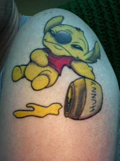 Explore groot tattoo ideas, creative tattoo ideas in Ocala, available at Black Lotus Tattoo & Art Gallery Inc