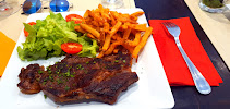 Steak du Restaurant La Casa del Joker à Argelès-sur-Mer - n°3