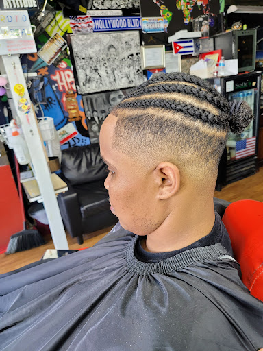 Barber Shop «High Rollers Barber Shop», reviews and photos, 3489 University Ave, San Diego, CA 92104, USA