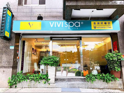 VIVISPA 金湖民权店