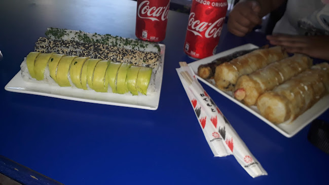 Gojira Sushi & Sandwich 710 - Puente Alto