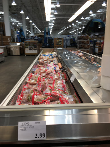 Warehouse store «Costco Wholesale», reviews and photos, 125 Beacon Dr, Holbrook, NY 11741, USA