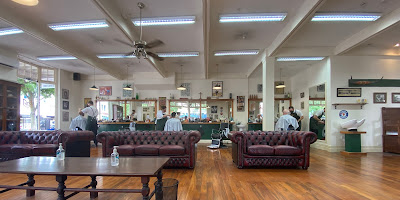 Monaghans Barbershop