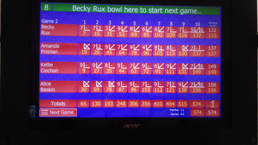 Bowling Alley «Highland Bowl», reviews and photos, 2123 NW 9th St, Corvallis, OR 97330, USA