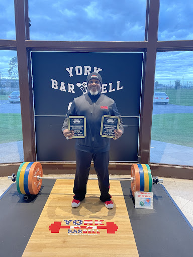 Gym «Kaaos Gym», reviews and photos, 2304 Rhode Island Ave NE, Washington, DC 20018, USA