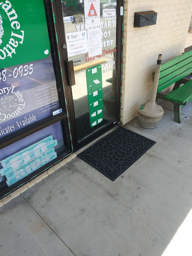 Explore tribal wolf tattoo ideas, creative tattoo ideas in Bradenton, available at Memory Lane Tattoo Co.