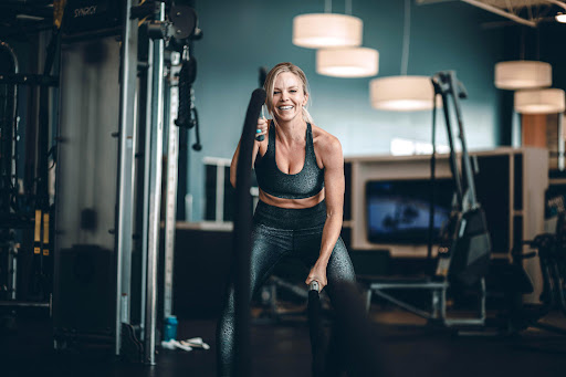 In-Shape Family Fitness image
