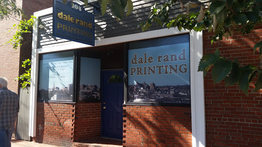 Commercial Printer «Dale Rand Printing», reviews and photos, 104 Washington Ave, Portland, ME 04101, USA