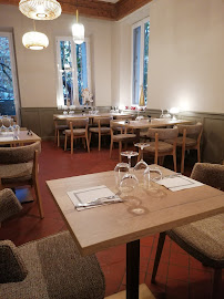 Atmosphère du Restaurant Le Petit Café à Carpentras - n°11