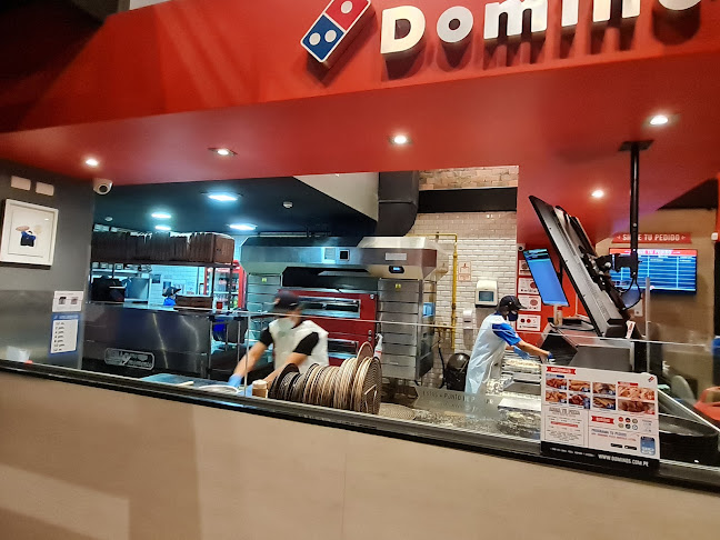 Domino's Pizza Benavides - Miraflores - Pizzeria