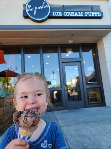 Ice Cream Shop «The Parlor Ice Cream Puffs», reviews and photos, 1490 Eureka Rd #170, Roseville, CA 95661, USA