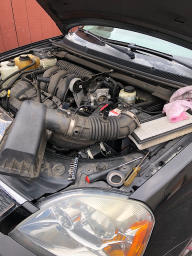 Auto Parts Store «AutoZone», reviews and photos, 17490 Hawthorne Blvd, Torrance, CA 90504, USA