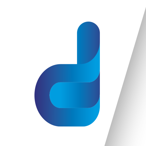 Logo da empresa - Dripptech cloud technolgy and services