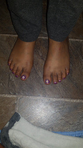 Nail Salon «Lovely Nails & Spa Salon», reviews and photos, 646 Metacom Ave, Warren, RI 02885, USA