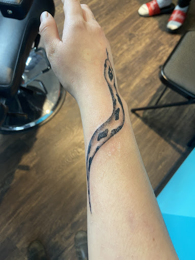 Explore colorado flag tattoo ideas, creative tattoo ideas in King Of Prussia, available at Warped Reality Tattoo