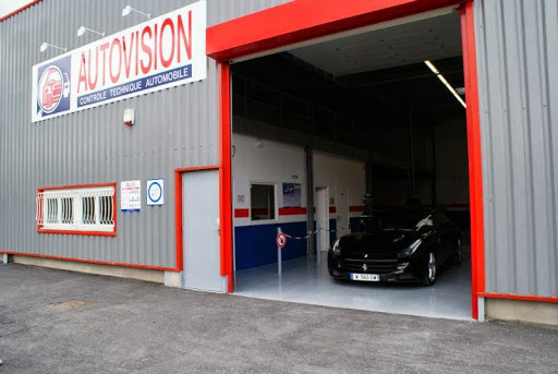 Castel Controle Technique Automobiles