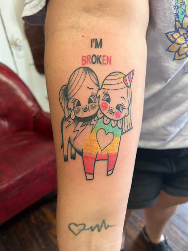 Explore thai tattoo ideas, creative tattoo ideas in Valdosta, available at Acid Ink Tattoos