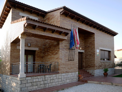 Casa Rural Mirando a Gredos Av. Prado Higuera, 61, 28640 Cadalso de los Vidrios, Madrid, España