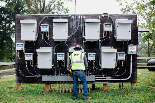 Electrician «Southern Electrical Services Company», reviews and photos, 103 Sycolin Rd SE, Leesburg, VA 20175, USA