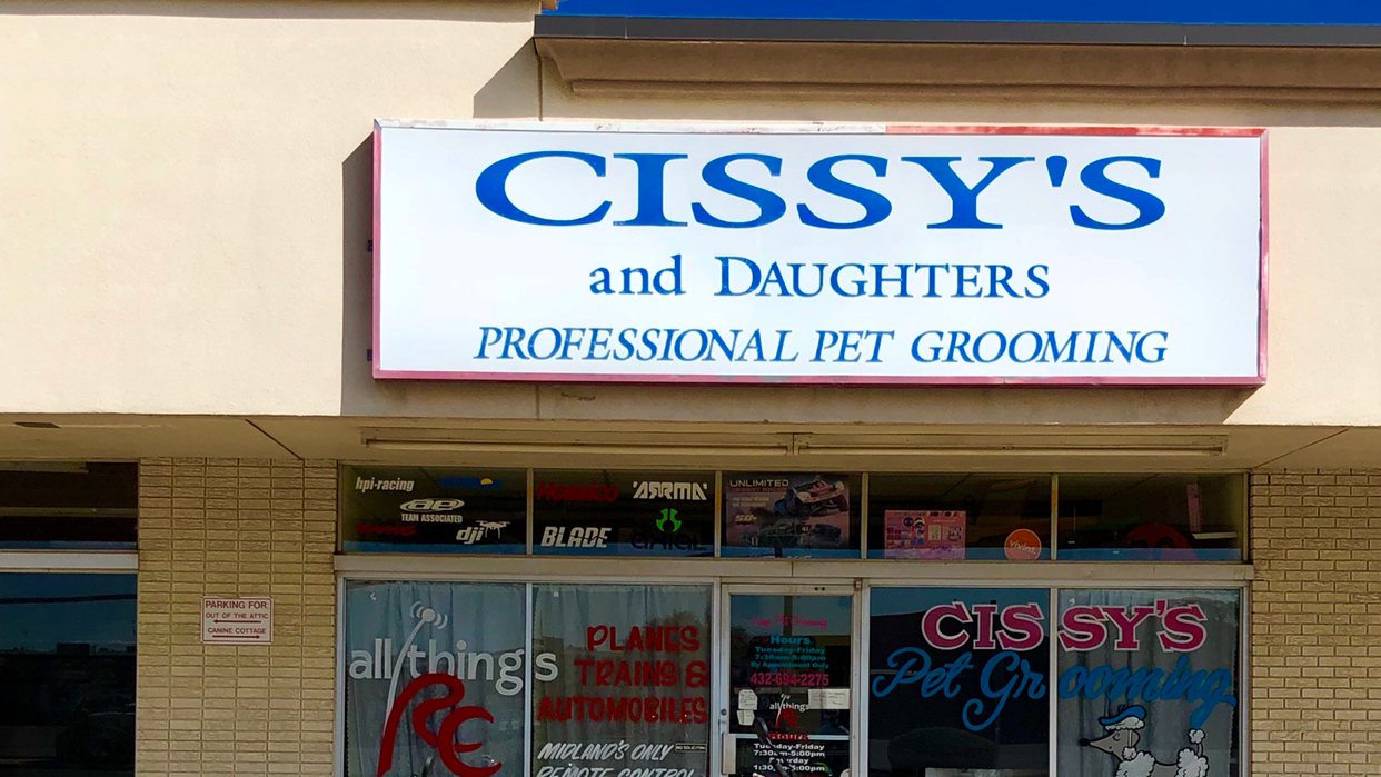 Cissy's Professional Pet Grooming