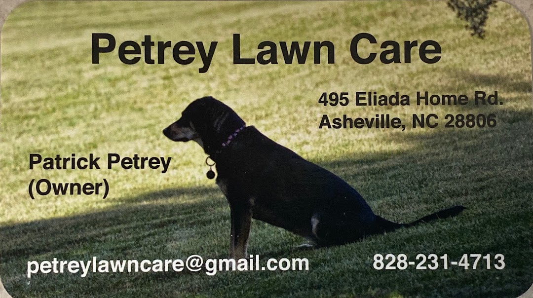 Petrey Lawn Care