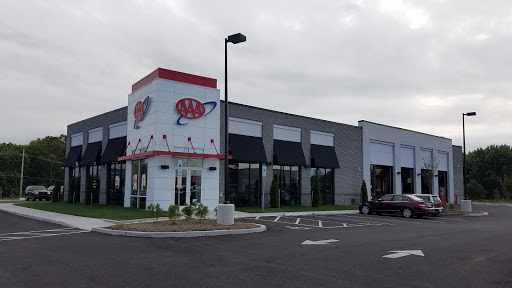 Auto Insurance Agency «AAA White Marsh Car Care Insurance Travel Center», reviews and photos