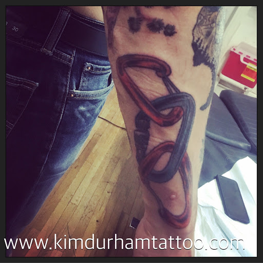 Explore angel of death tattoo ideas, creative tattoo ideas in Moab, available at Moab Tattoo